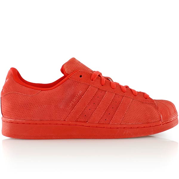 adidas superstar rouge